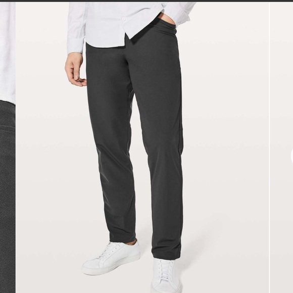 Lululemon ABC Pant Classic 32
Obsidian - Picture 1 of 4